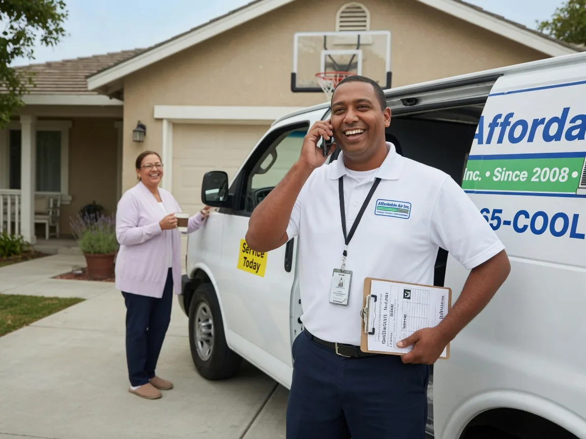 Central Ac Repair Brigham City, UT FAQs